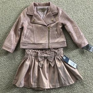 Genuine kids holiday outfit 12/18m